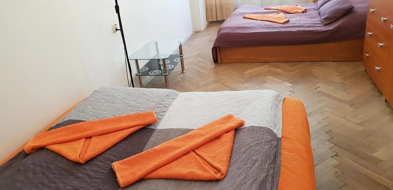 Opletalova Apt Prága