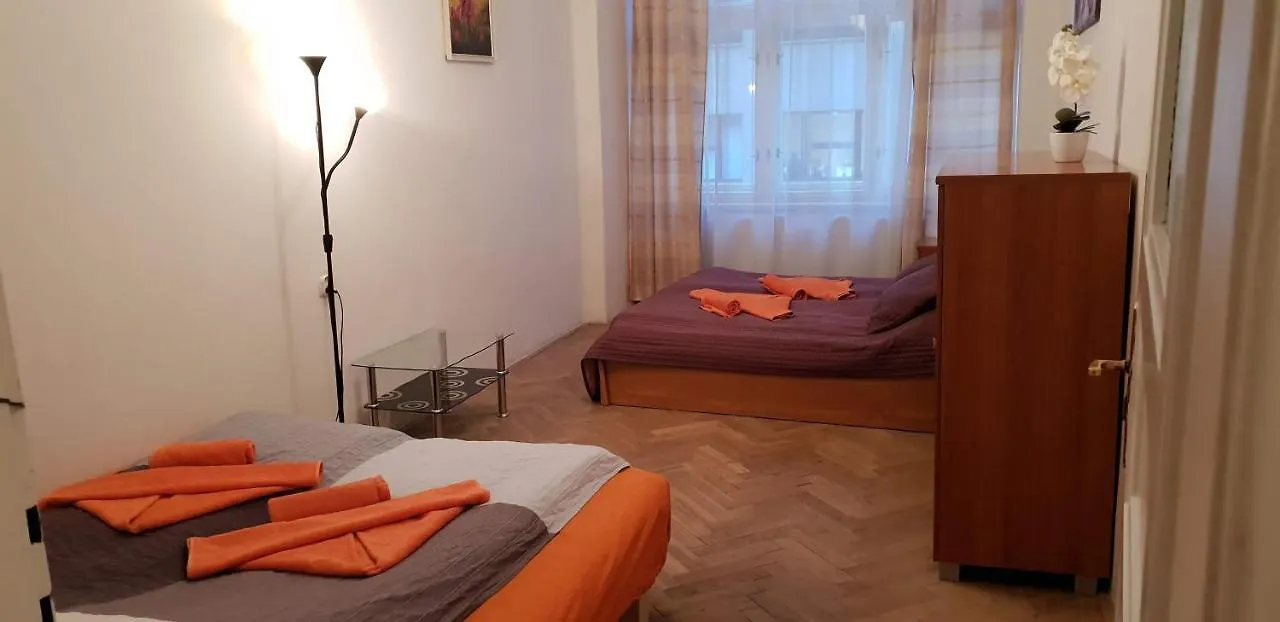 Apartman Opletalova Apt Csehország